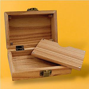 RAW Wooden Box