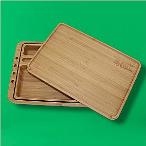 Bandeja RAW Spirit Box Wooden Magnetic 
