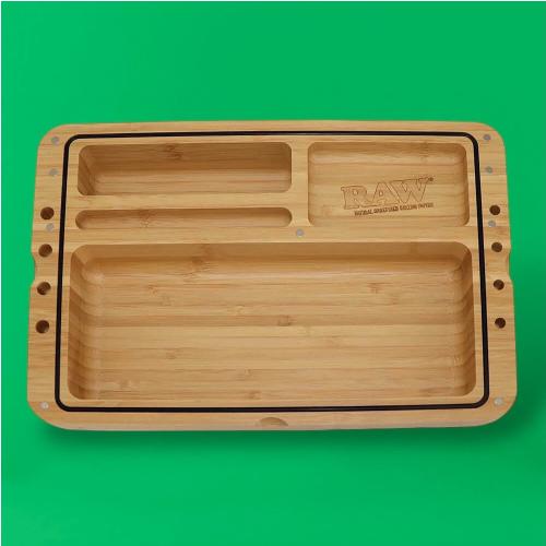 Bandeja RAW Spirit Box Wooden Magnetic  - Vista alternativa