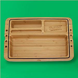 Bandeja RAW Spirit Box Wooden Magnetic 