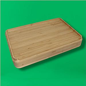 Bandeja RAW Spirit Box Wooden Magnetic 